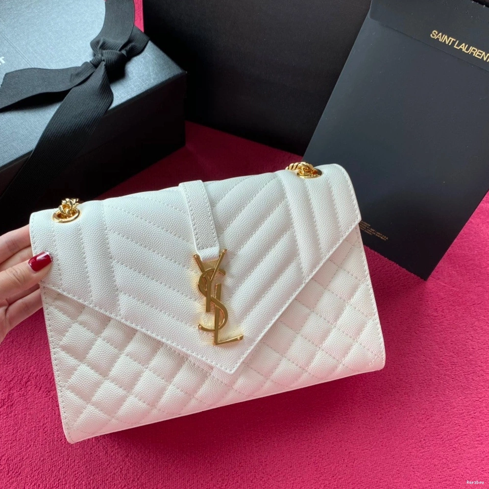 Repzbay REP MEDIUM ENVELOPE BAG YSL 0805